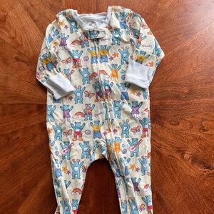 Footie pajamas Roller Rabbit